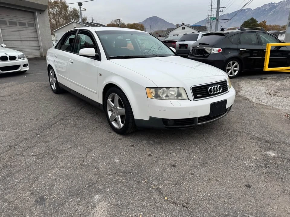 2003 Audi B6 A4 - Image 3 of 12