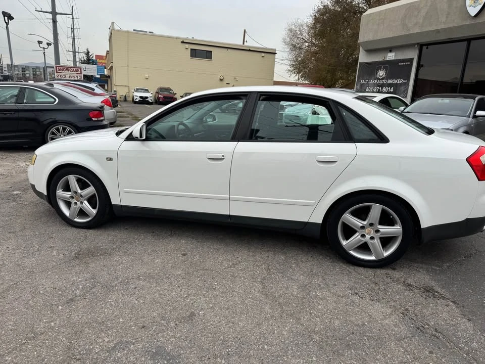 2003 Audi B6 A4 - Image 8 of 12
