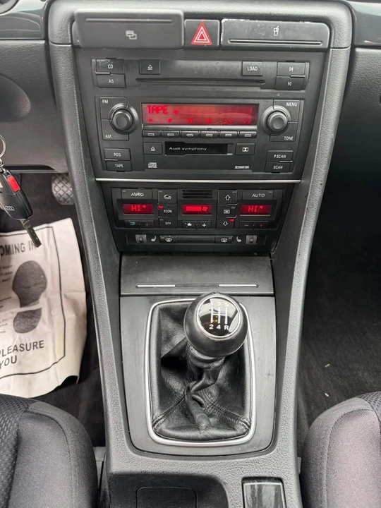 2003 Audi B6 A4 - Image 12 of 12