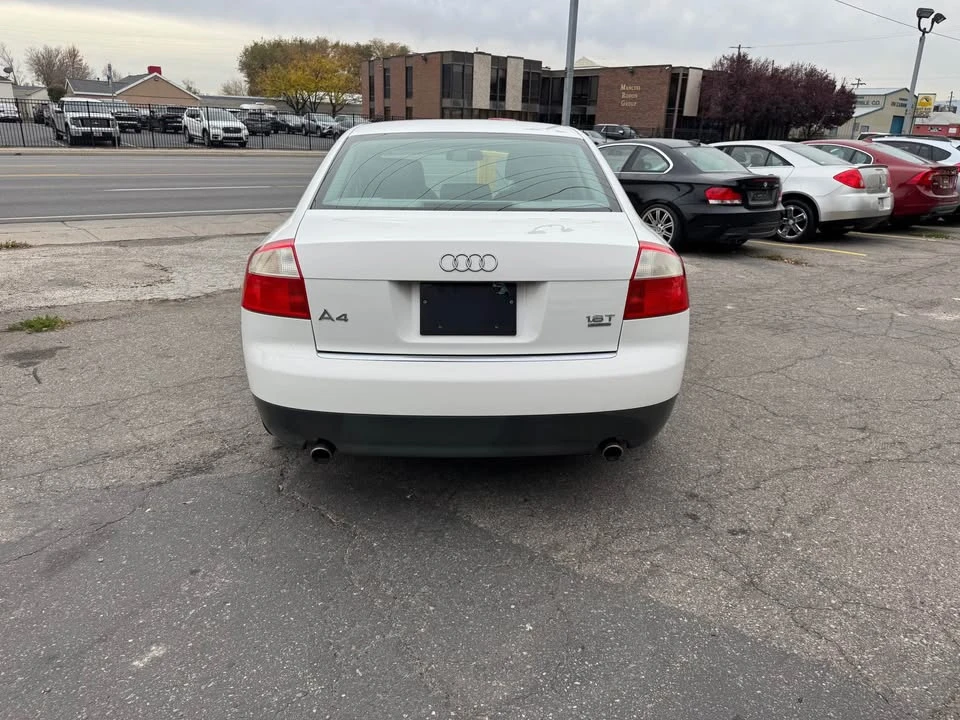 2003 Audi B6 A4 - Image 6 of 12