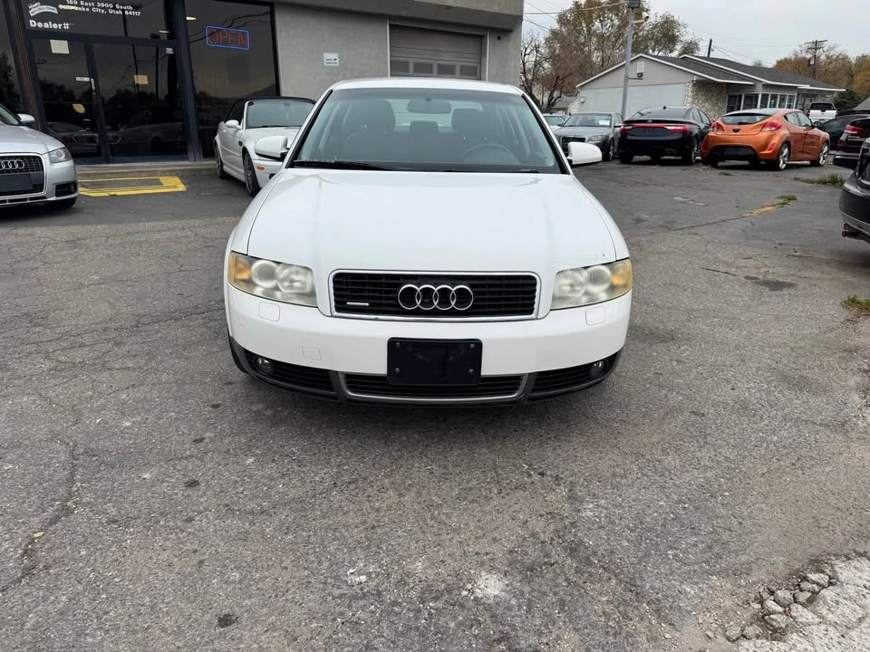 2003 Audi B6 A4 - Image 2 of 12