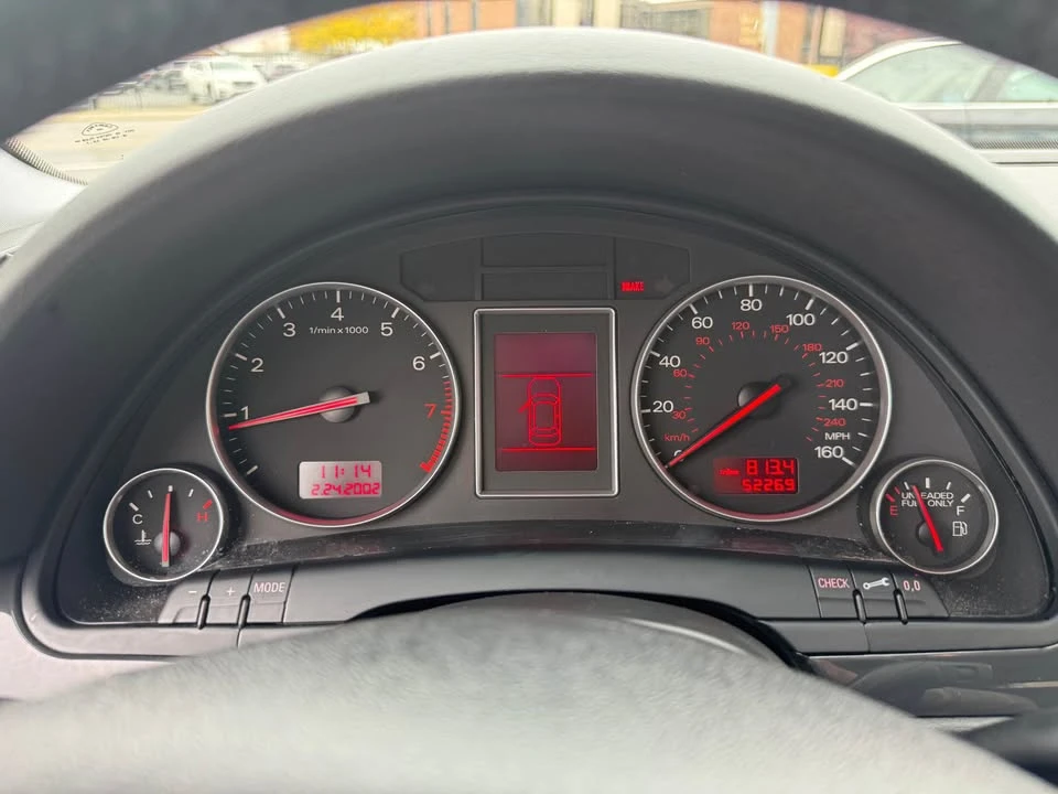 2003 Audi B6 A4 - Image 11 of 12