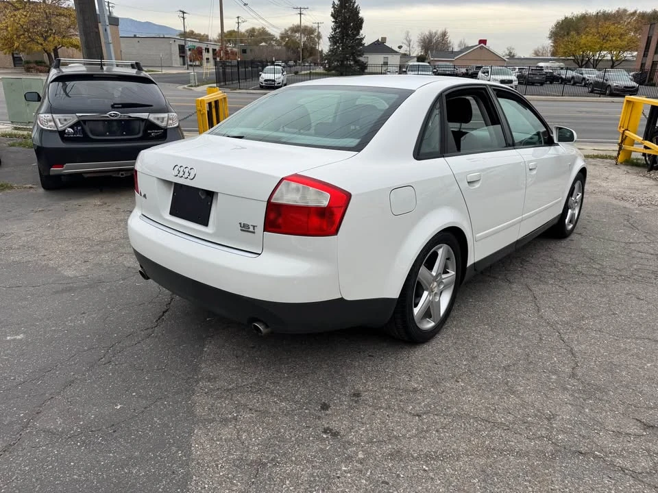 2003 Audi B6 A4 - Image 5 of 12