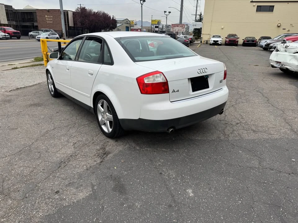 2003 Audi B6 A4 - Image 7 of 12