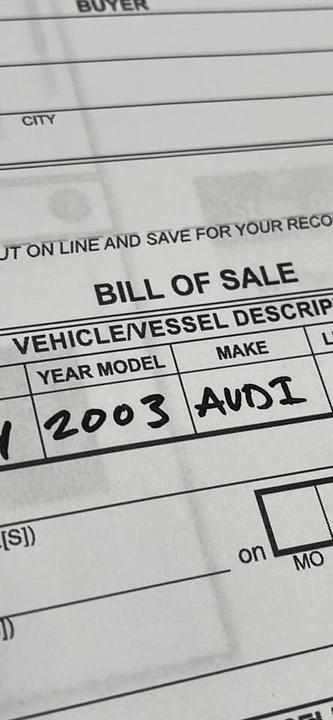 2003 Audi B6 A4 - Image 5 of 5