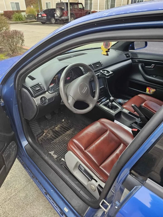 2003 Audi B6 A4 - Image 2 of 3