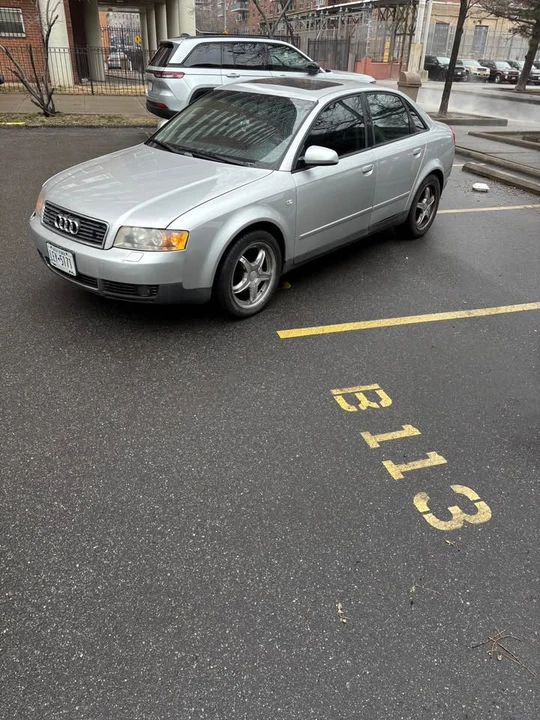 2003 Audi B6 A4 - Image 2 of 10