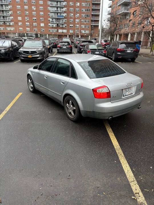 2003 Audi B6 A4 - Image 5 of 10