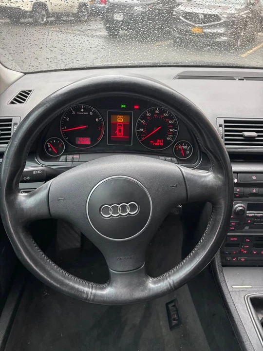 2003 Audi B6 A4 - Image 7 of 10