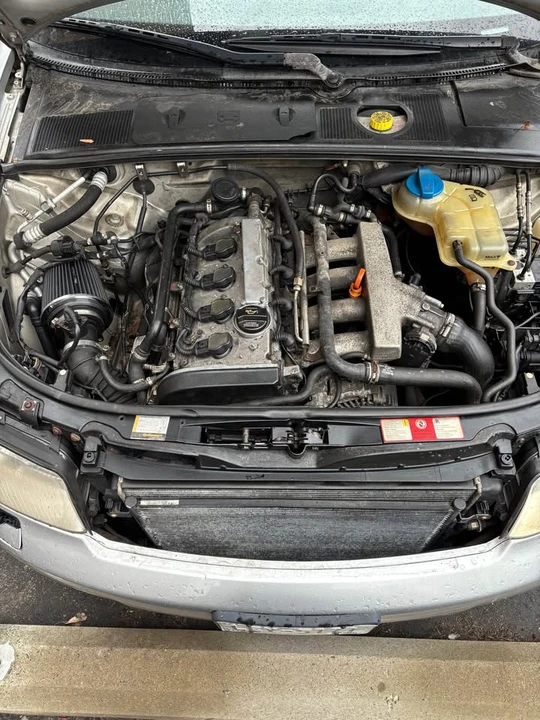 2003 Audi B6 A4 - Image 10 of 10