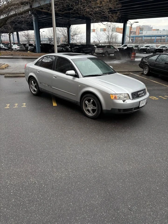 2003 Audi B6 A4 - Image 3 of 10