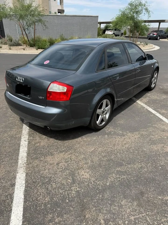 2003 Audi B6 A4 - Image 3 of 7