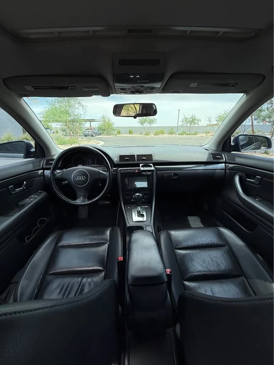 2003 Audi B6 A4 - Image 4 of 7