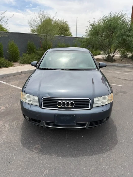 2003 Audi B6 A4 - Image 2 of 7