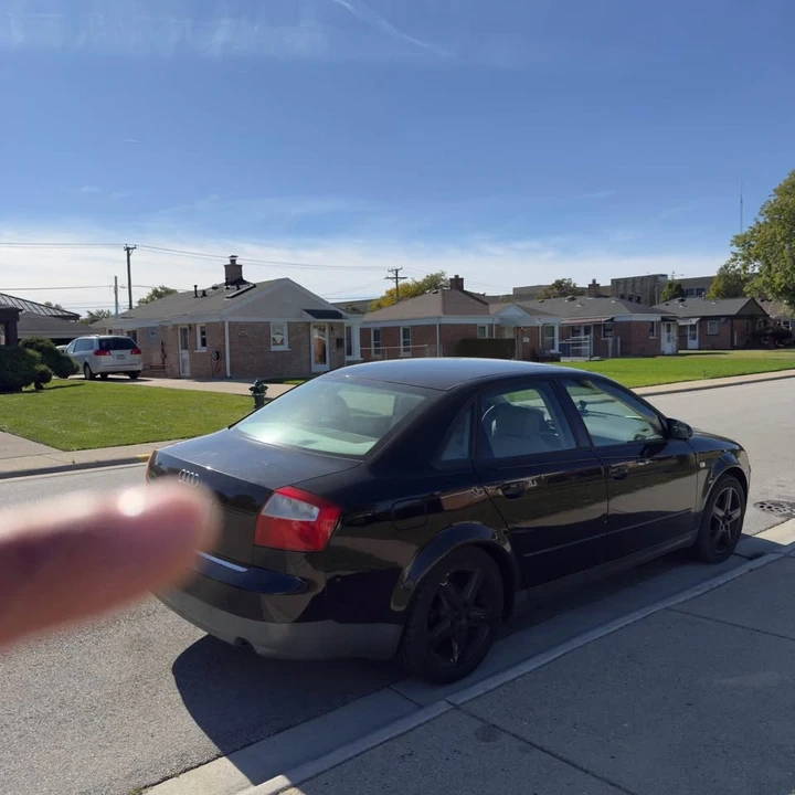 2003 Audi B6 A4 - Image 3 of 5