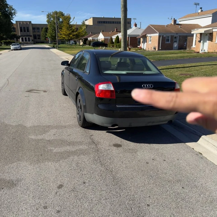 2003 Audi B6 A4 - Image 5 of 5