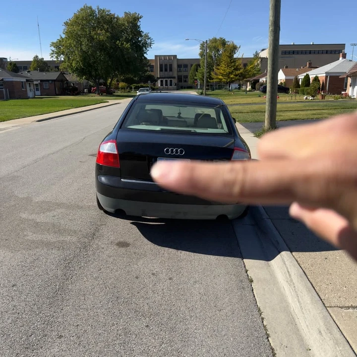 2003 Audi B6 A4 - Image 4 of 5