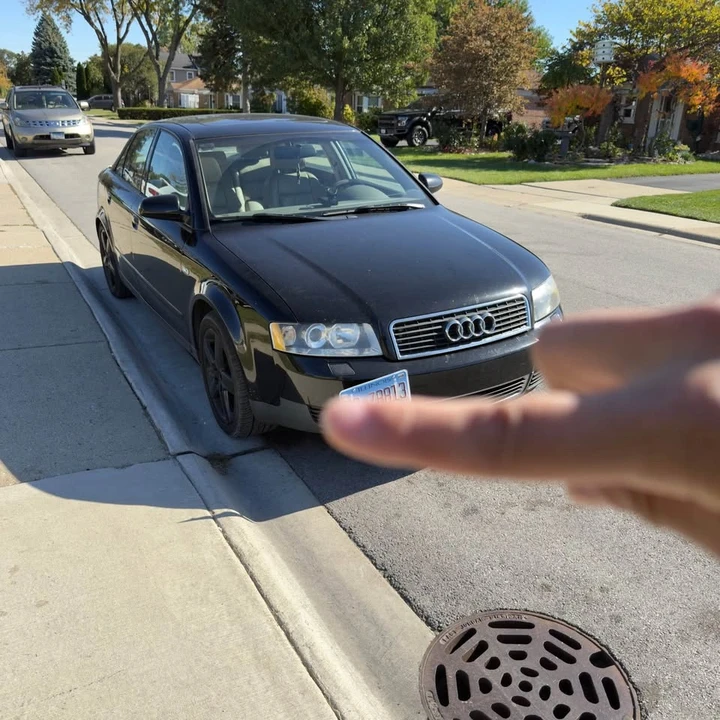 2003 Audi B6 A4 - Image 2 of 5