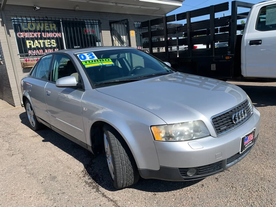 2003 Audi B6 A4 - Image 3 of 18