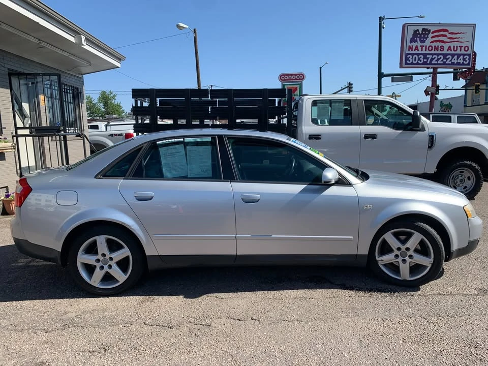 2003 Audi B6 A4 - Image 4 of 18