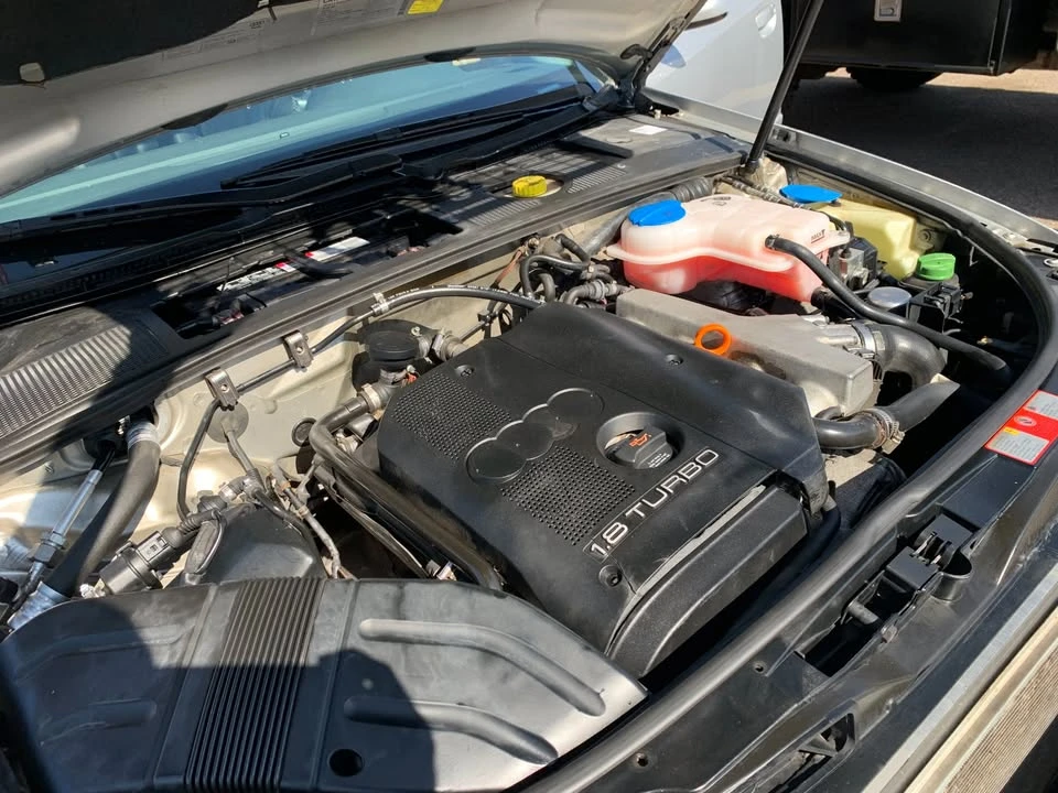 2003 Audi B6 A4 - Image 16 of 18