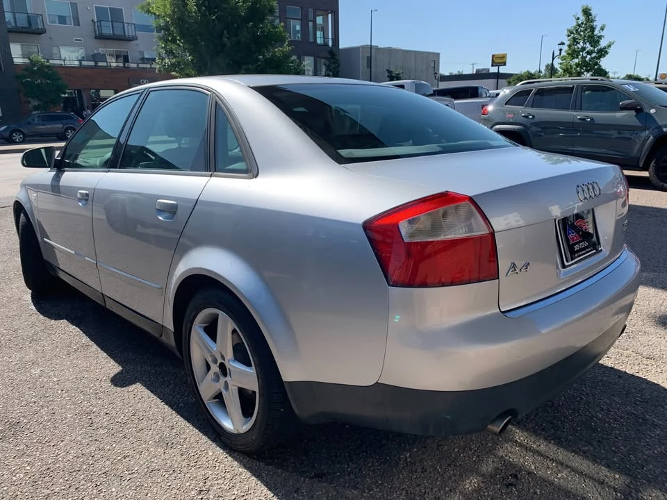 2003 Audi B6 A4 - Image 7 of 18