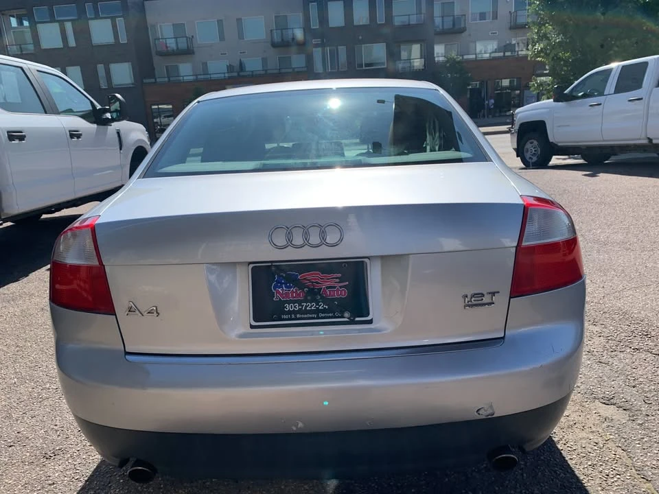 2003 Audi B6 A4 - Image 6 of 18