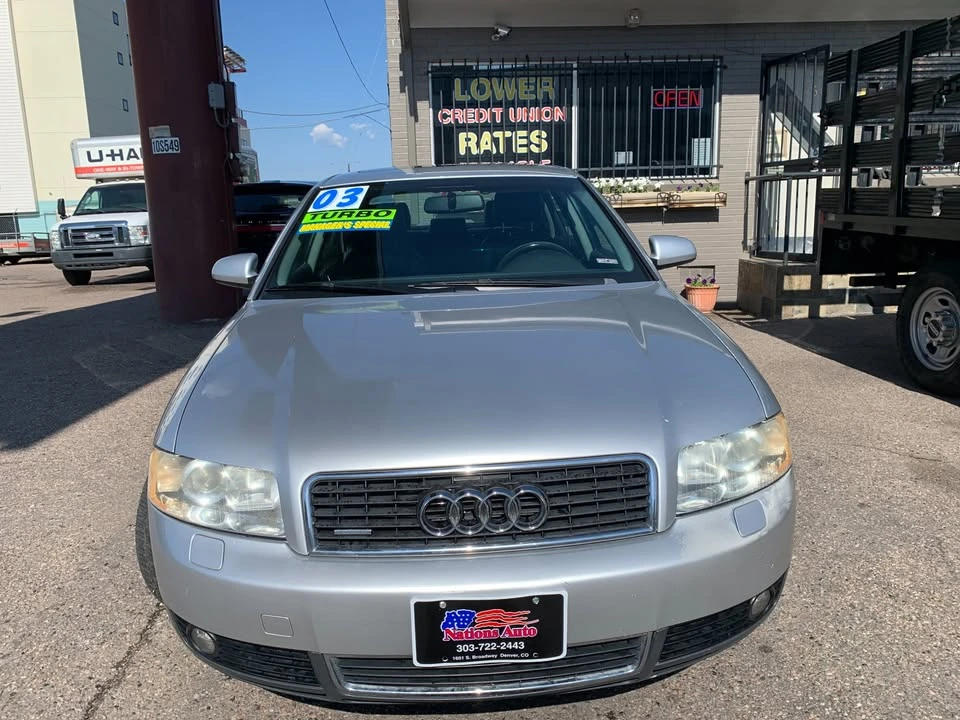 2003 Audi B6 A4 - Image 2 of 18