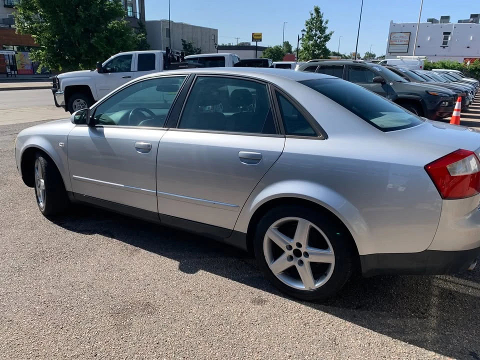 2003 Audi B6 A4 - Image 8 of 18