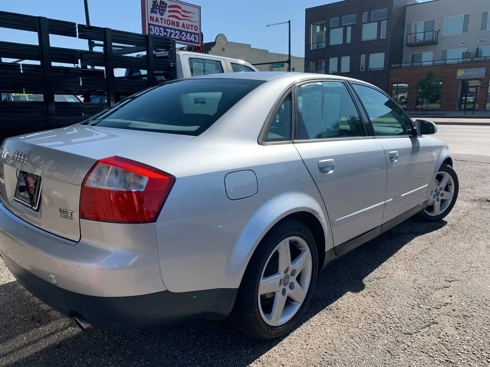 2003 Audi B6 A4 - Image 5 of 18