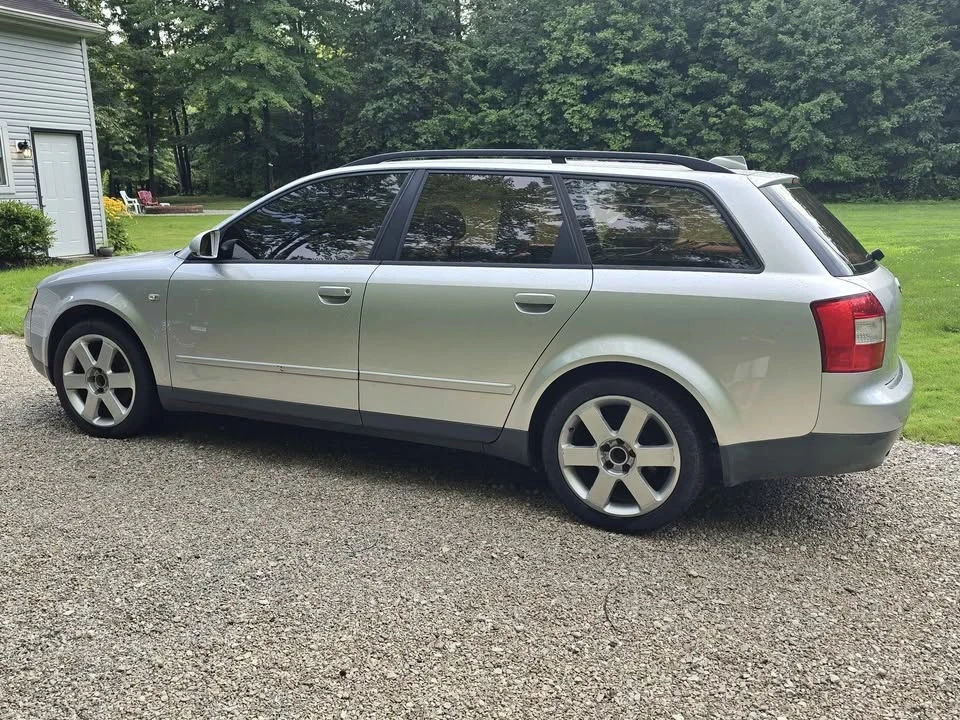 2003 Audi B6 A4 - Image 2 of 10