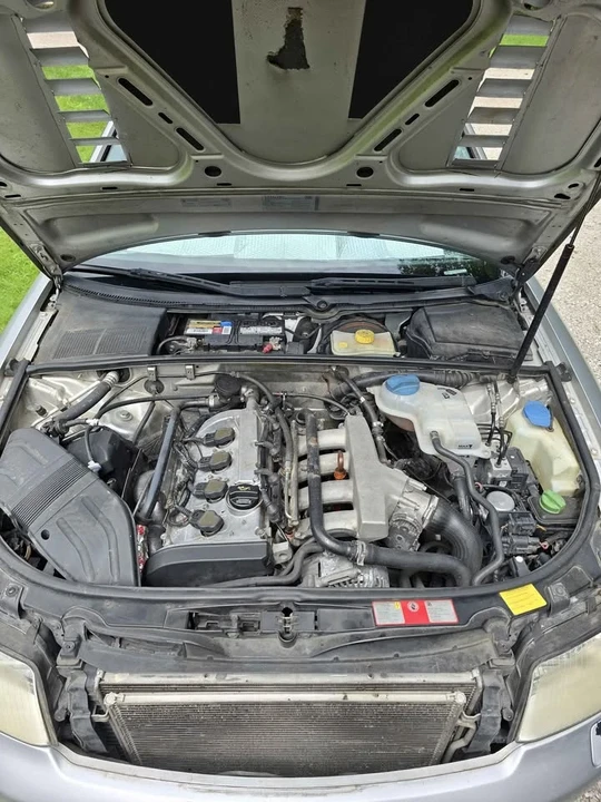2003 Audi B6 A4 - Image 10 of 10
