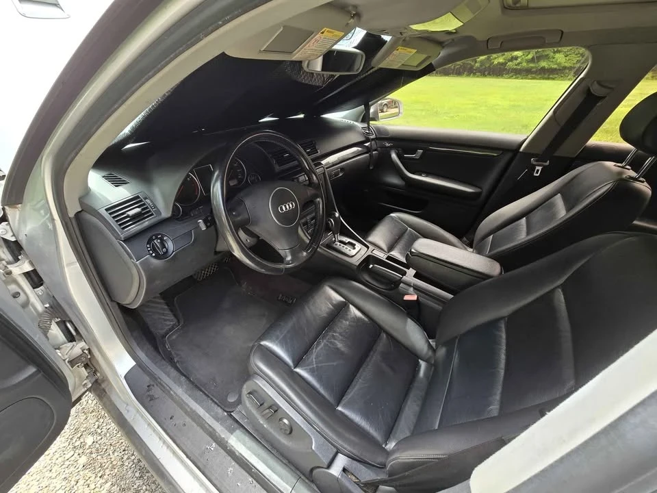 2003 Audi B6 A4 - Image 5 of 10