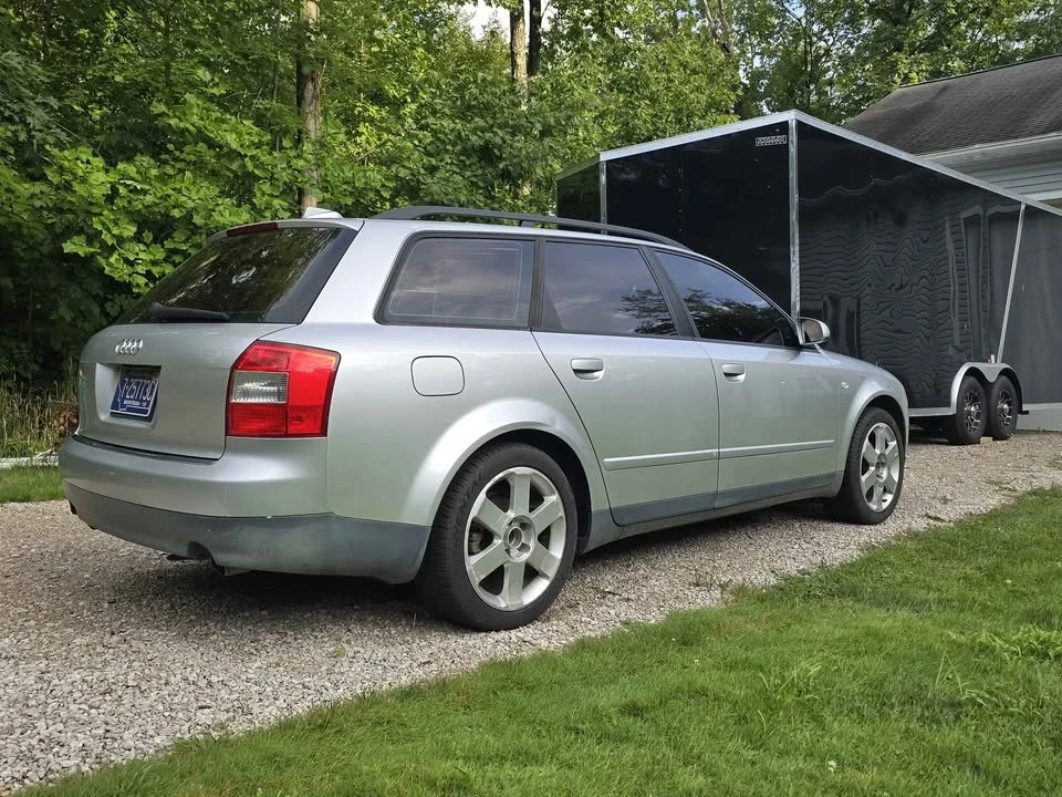 2003 Audi B6 A4 - Image 3 of 10