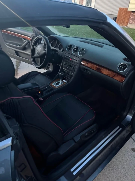 2003 Audi B6 A4 - Image 10 of 10