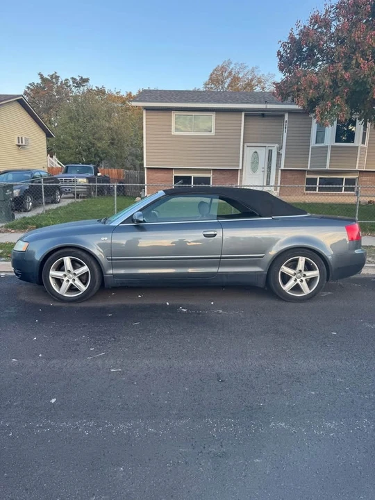 2003 Audi B6 A4 - Image 6 of 10