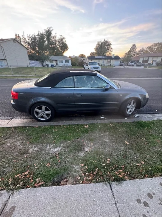 2003 Audi B6 A4 - Image 8 of 10