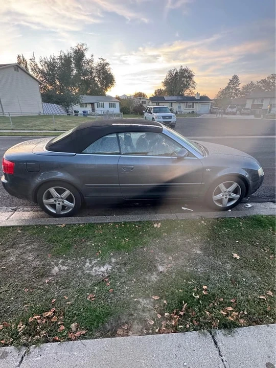 2003 Audi B6 A4 - Image 7 of 10