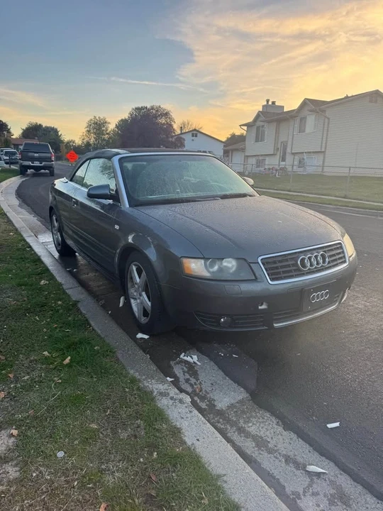2003 Audi B6 A4 - Image 3 of 10