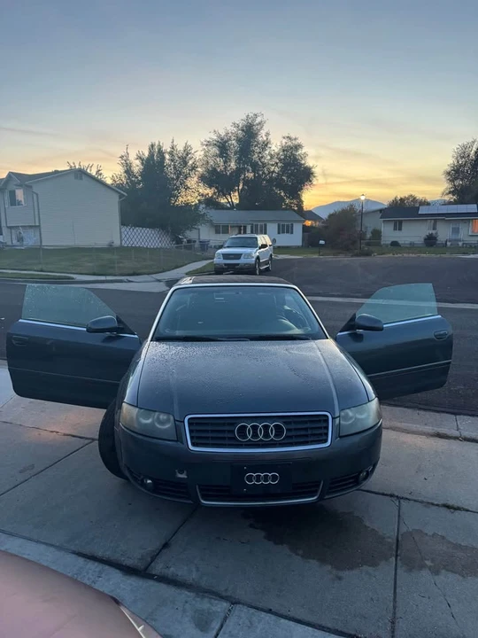 2003 Audi B6 A4 - Image 11 of 11