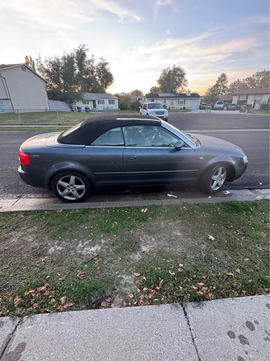 2003 Audi B6 A4 - Image 7 of 11