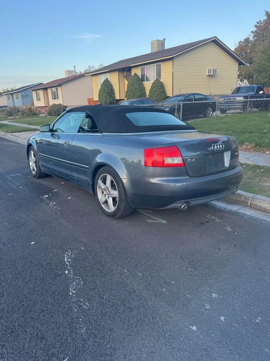 2003 Audi B6 A4 - Image 3 of 11