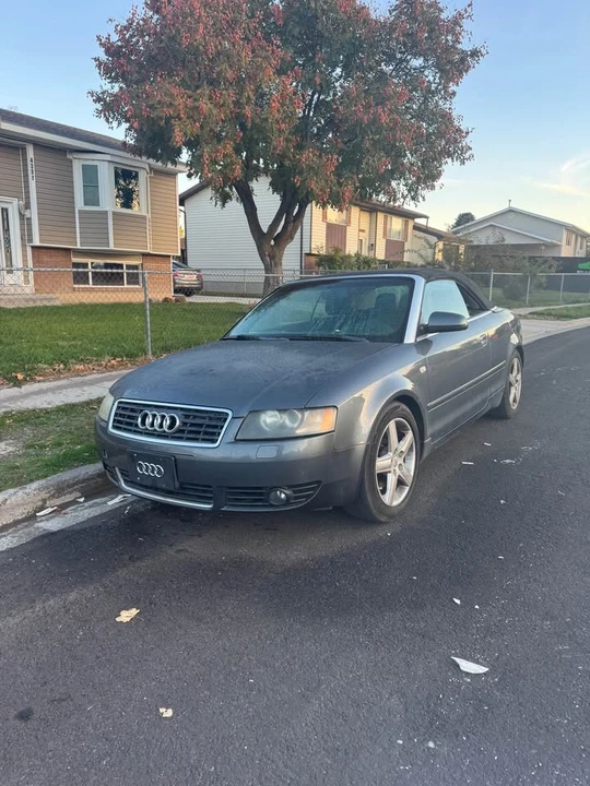 2003 Audi B6 A4 - Image 2 of 11