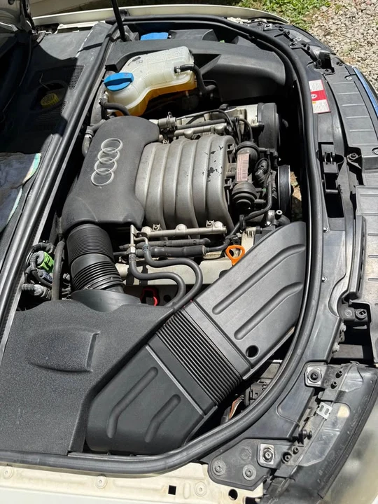 2003 Audi B6 A4 - Image 4 of 5