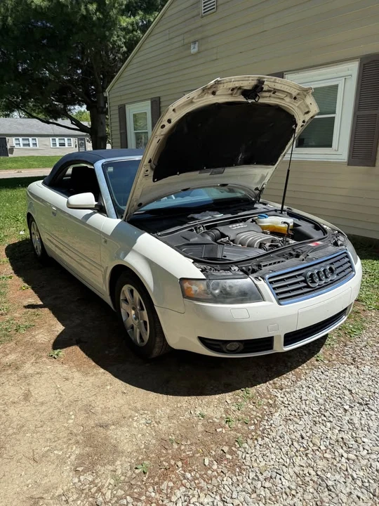 2003 Audi B6 A4 - Image 5 of 5