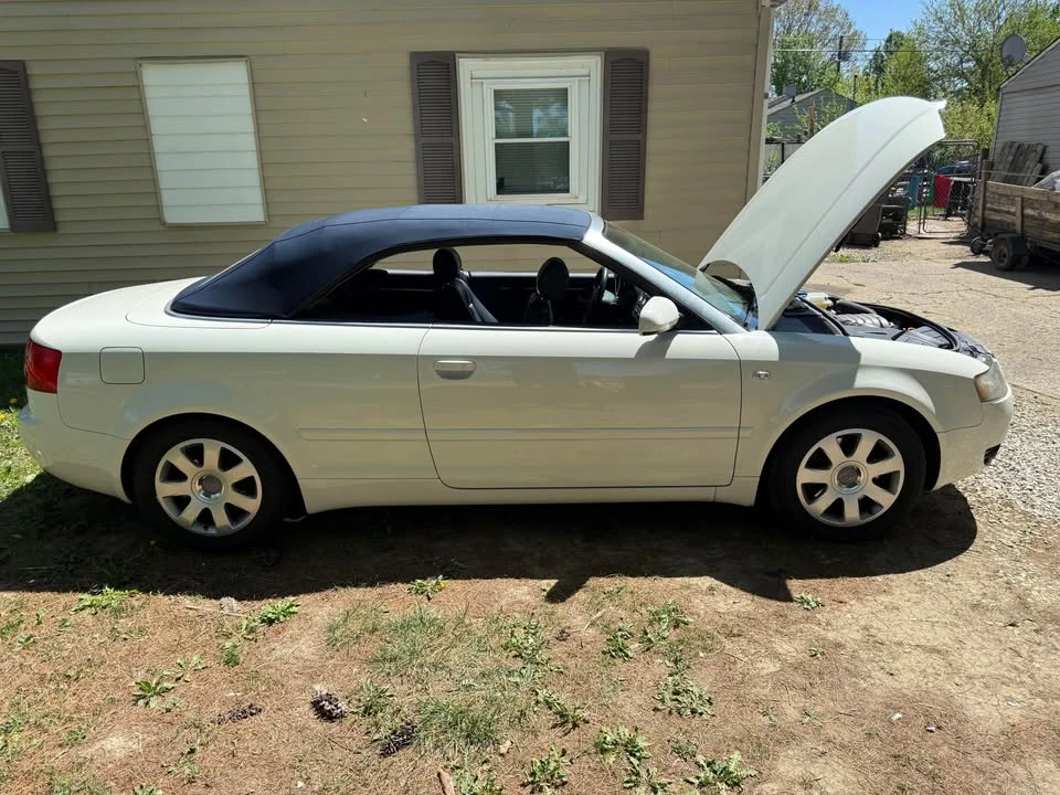 2003 Audi B6 A4 - Image 3 of 5