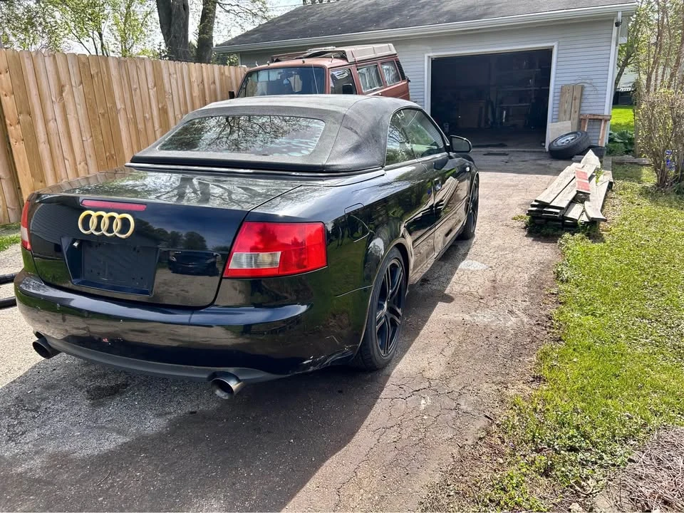 2003 Audi B6 A4 - Image 3 of 5