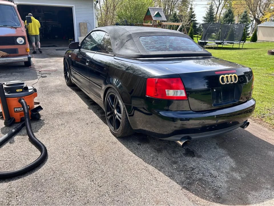2003 Audi B6 A4 - Image 4 of 5