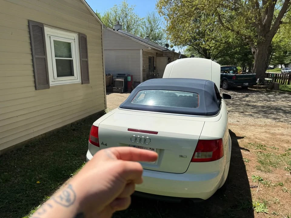 2003 Audi B6 A4 - Image 2 of 5