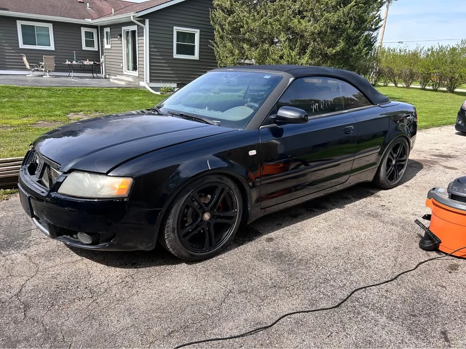 2003 Audi B6 A4 - Image 5 of 5